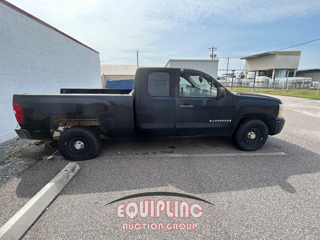 2008 Chevrolet SILVERADO