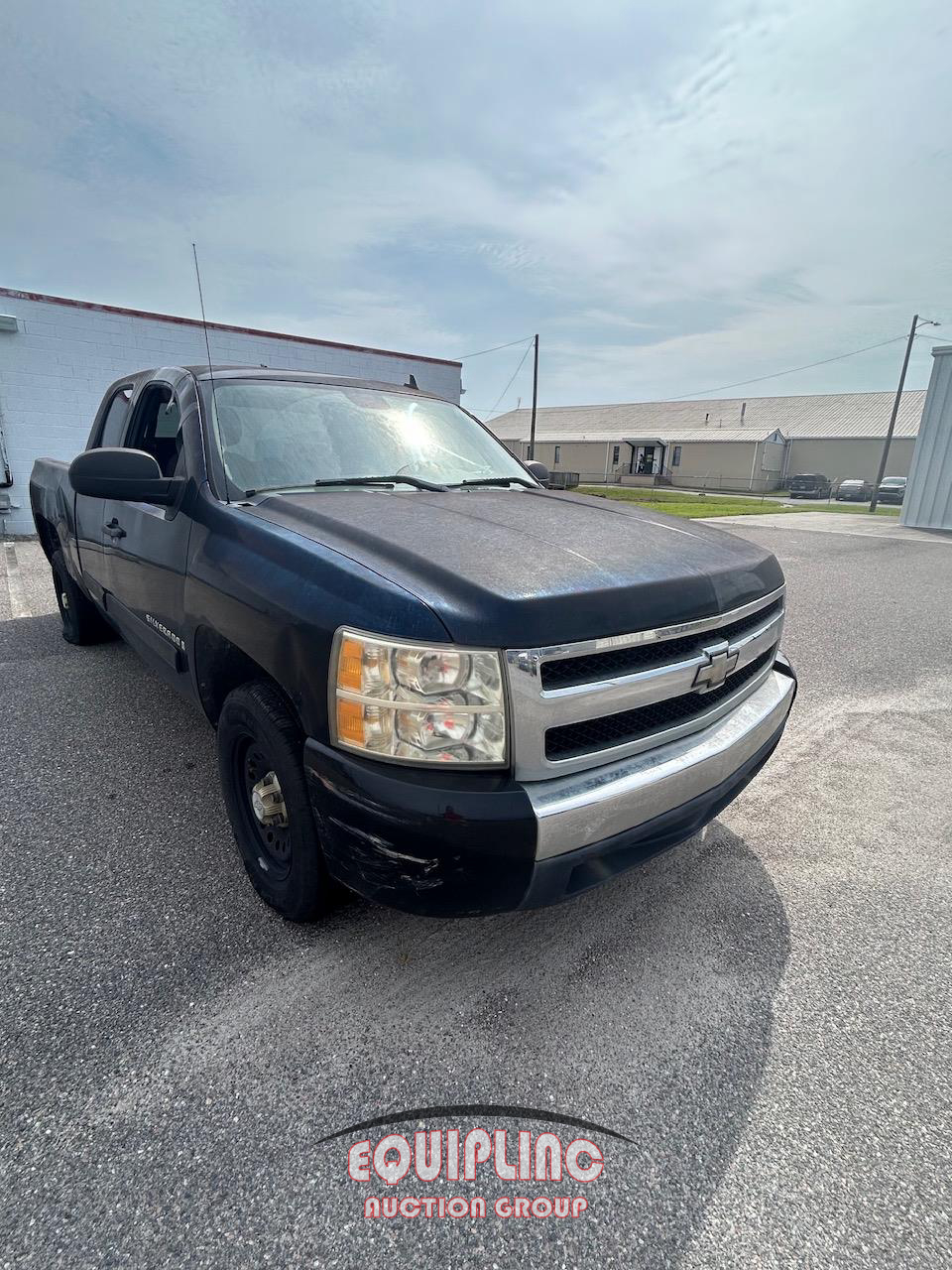 2008 Chevrolet SILVERADO
