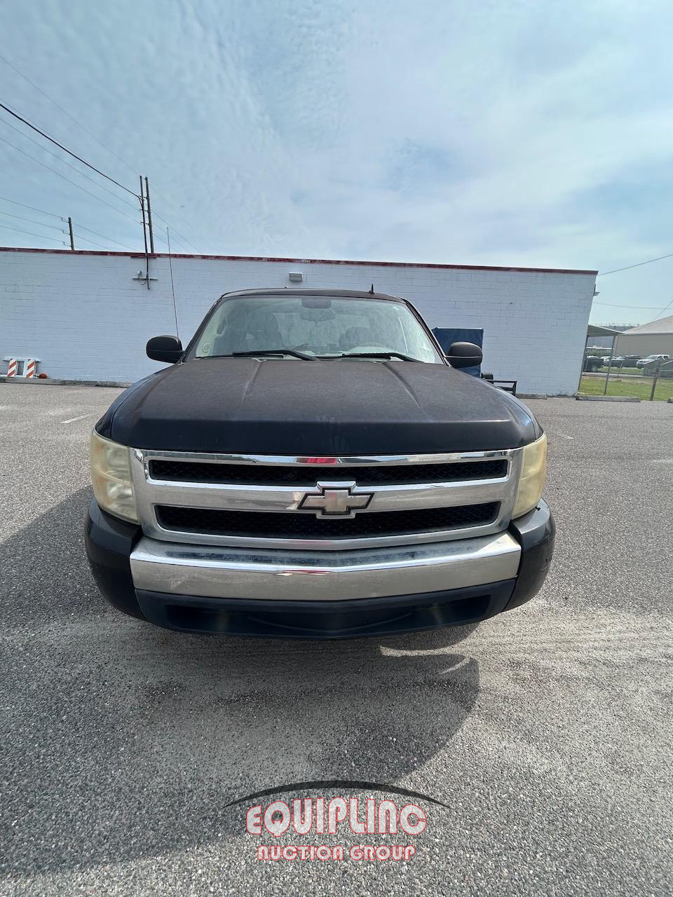 2008 Chevrolet SILVERADO