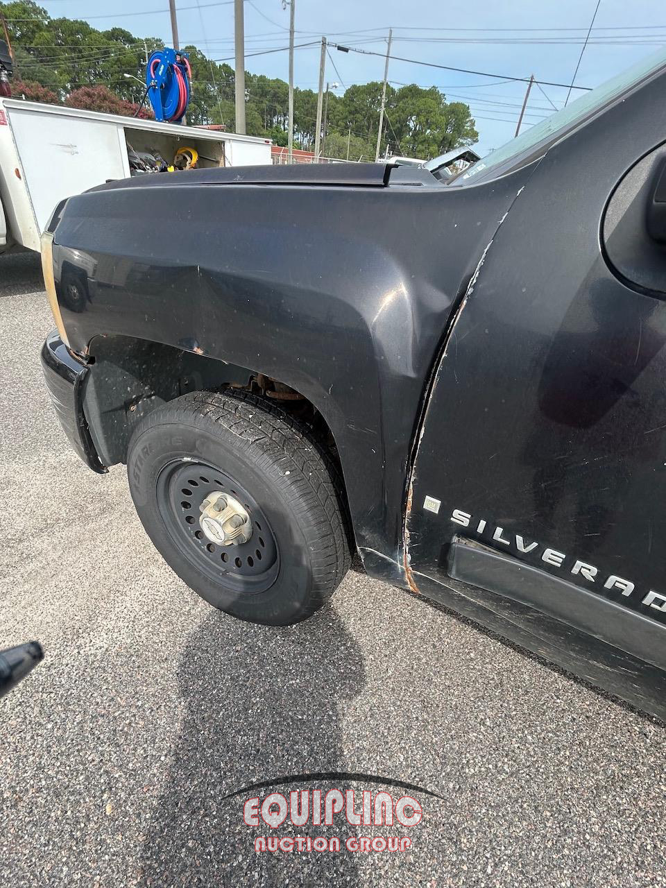 2008 Chevrolet SILVERADO