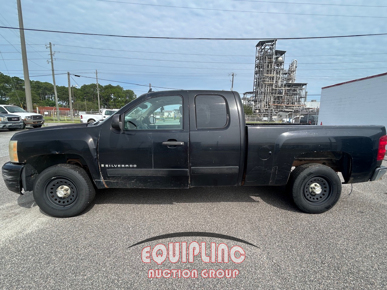 2008 Chevrolet SILVERADO