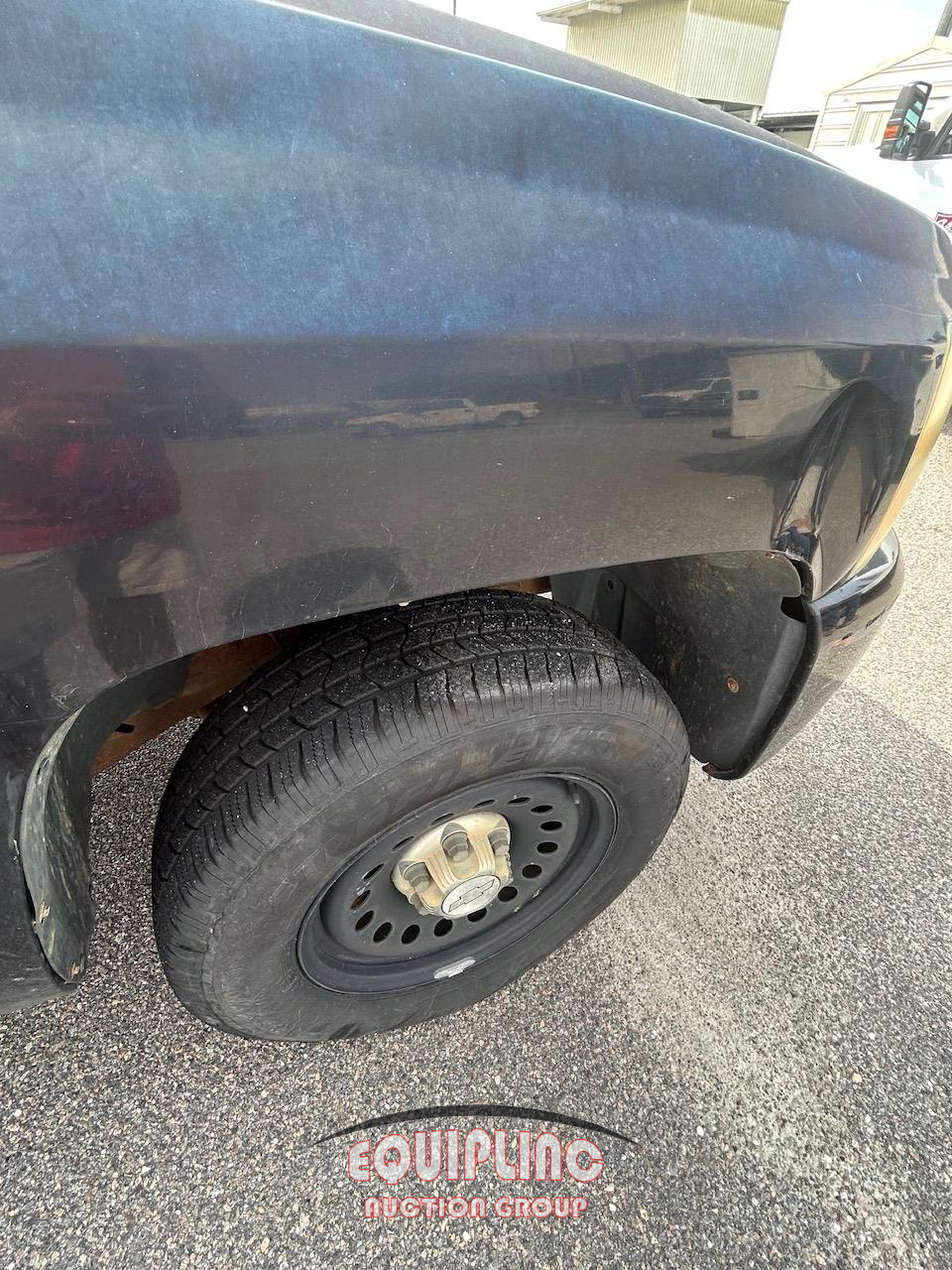 2008 Chevrolet SILVERADO
