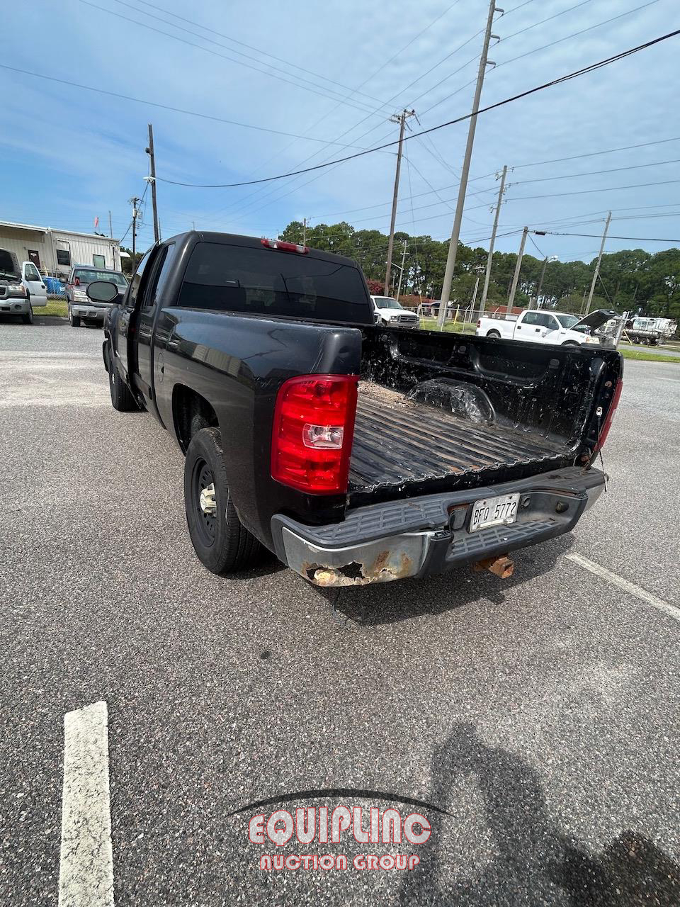 2008 Chevrolet SILVERADO