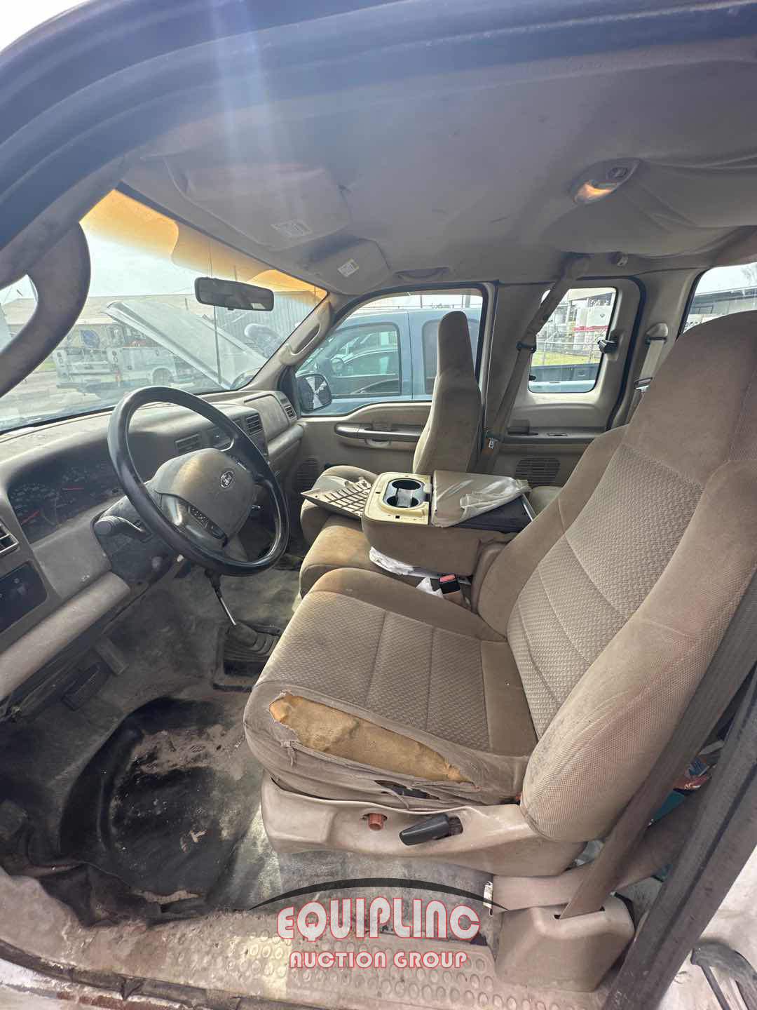 2003 Ford F250