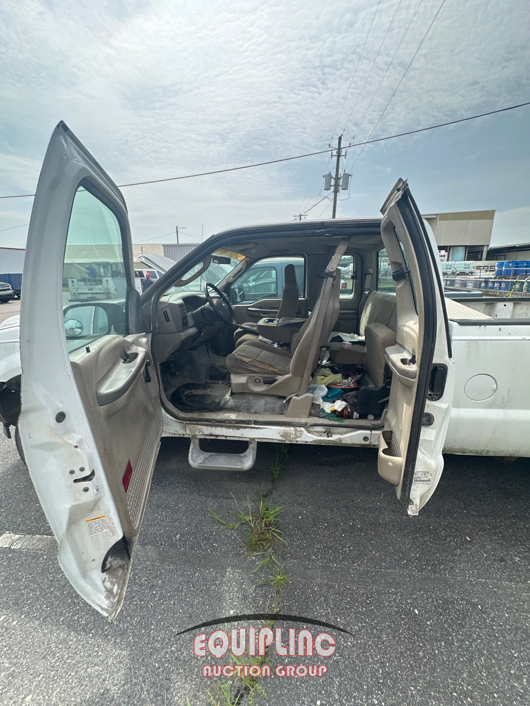 2003 Ford F250