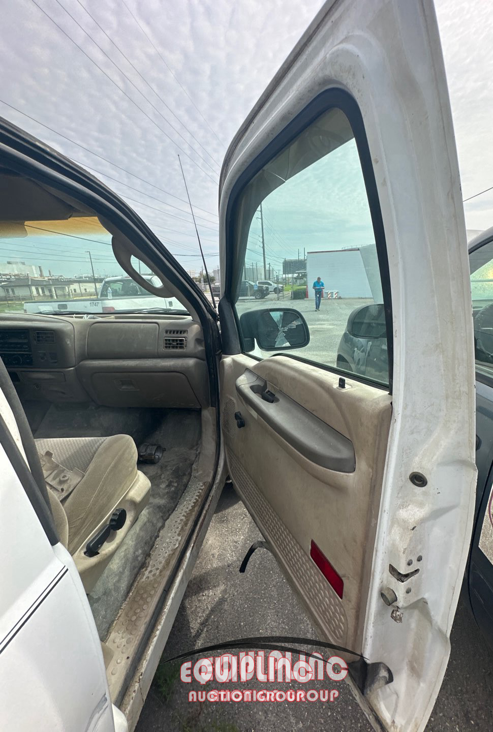 2003 Ford F250
