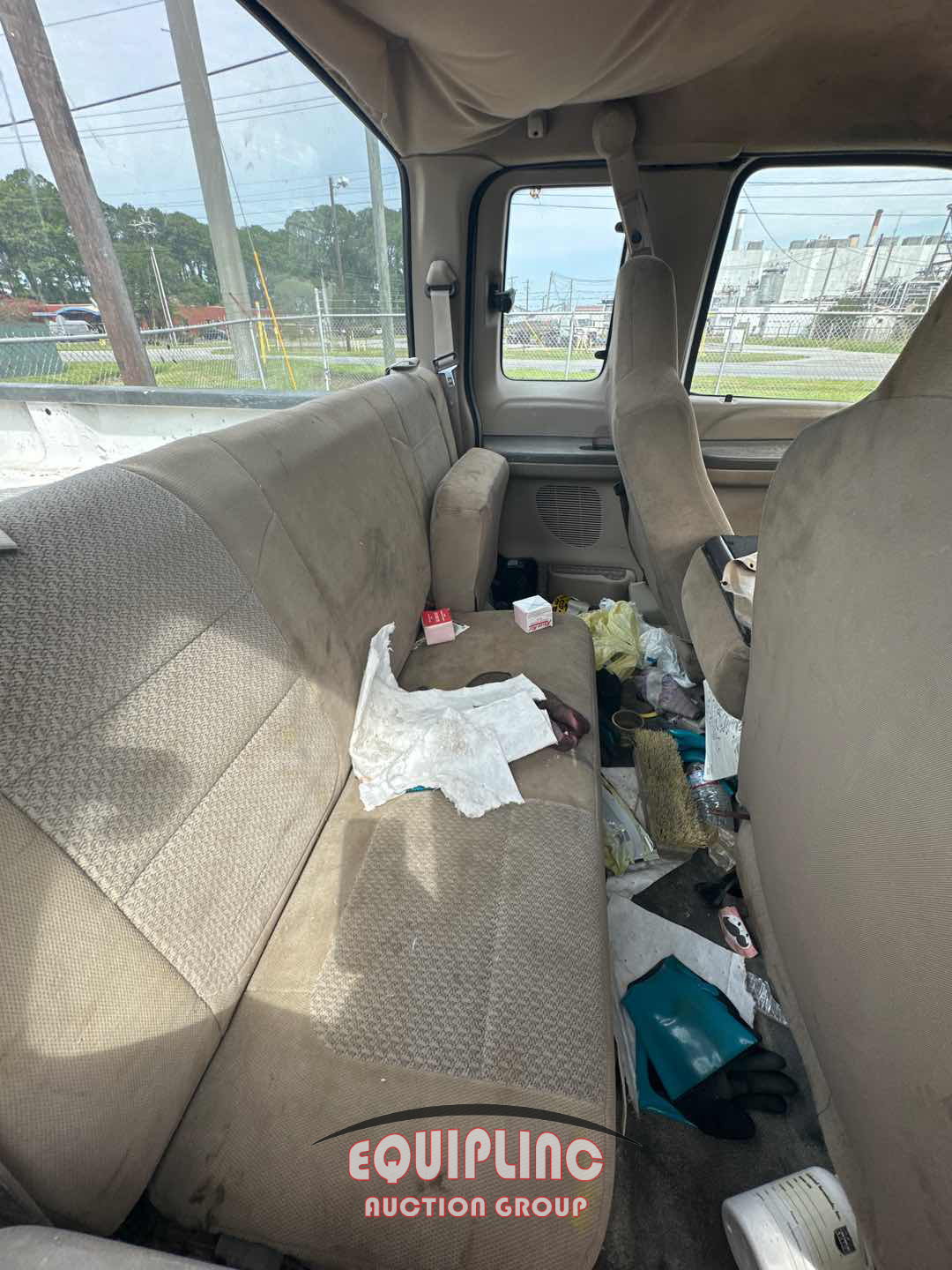 2003 Ford F250