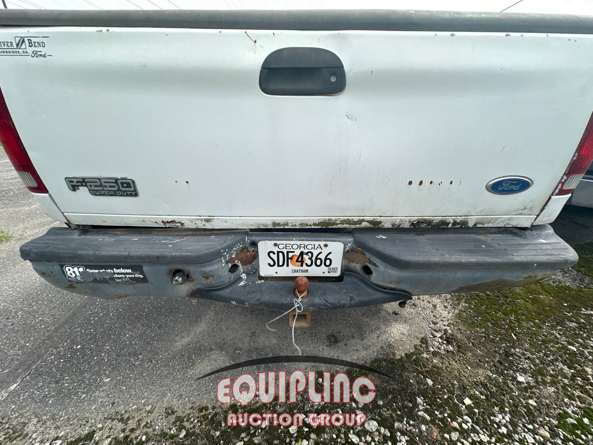 2003 Ford F250