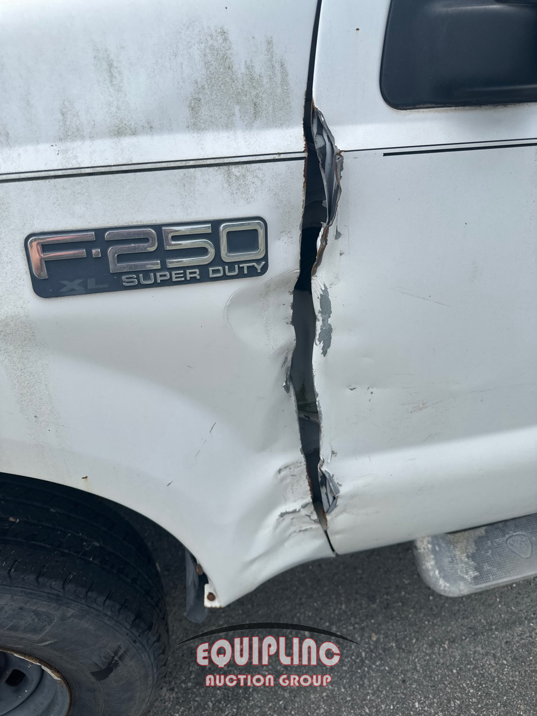 2003 Ford F250