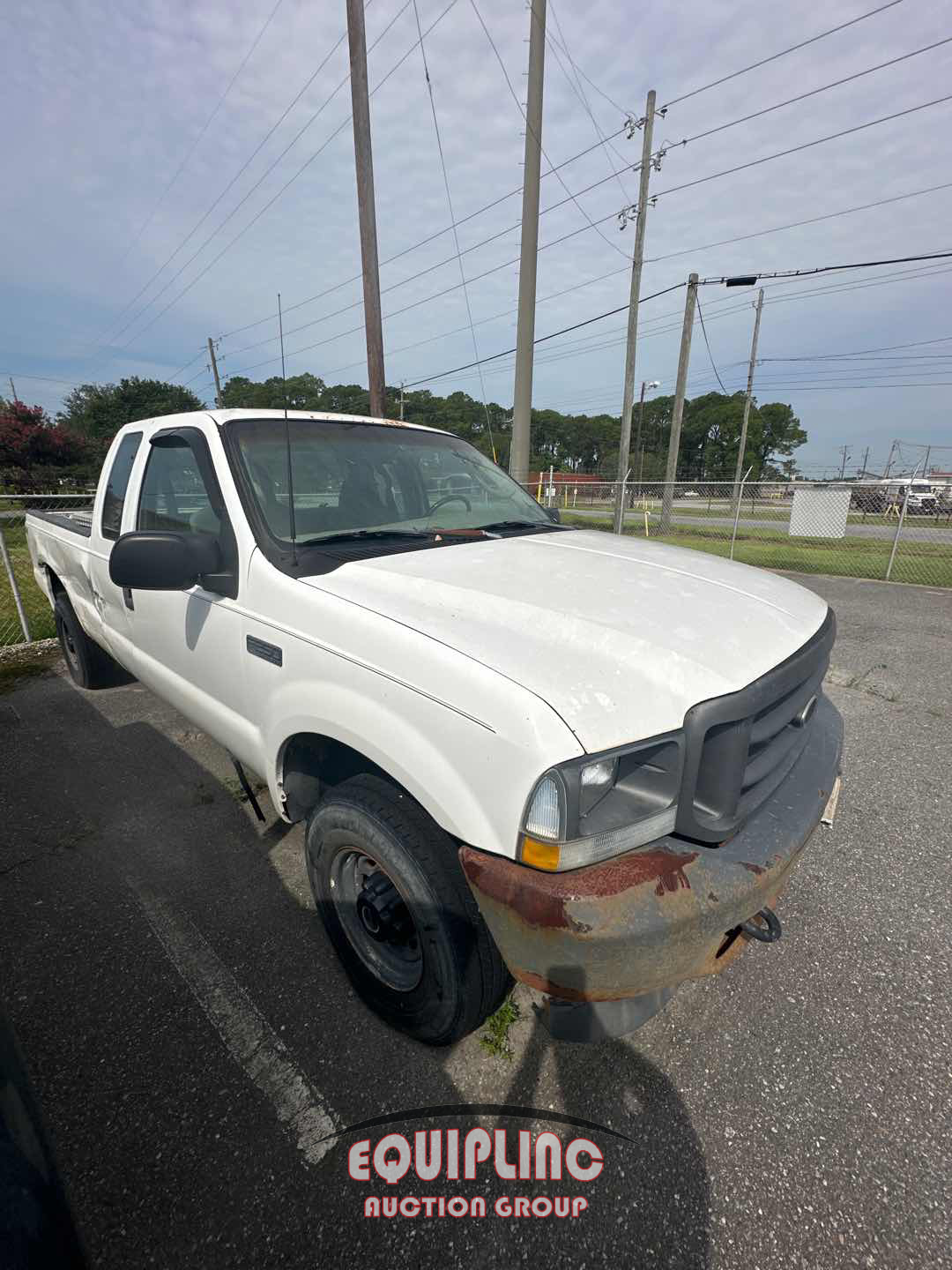 2003 Ford F250
