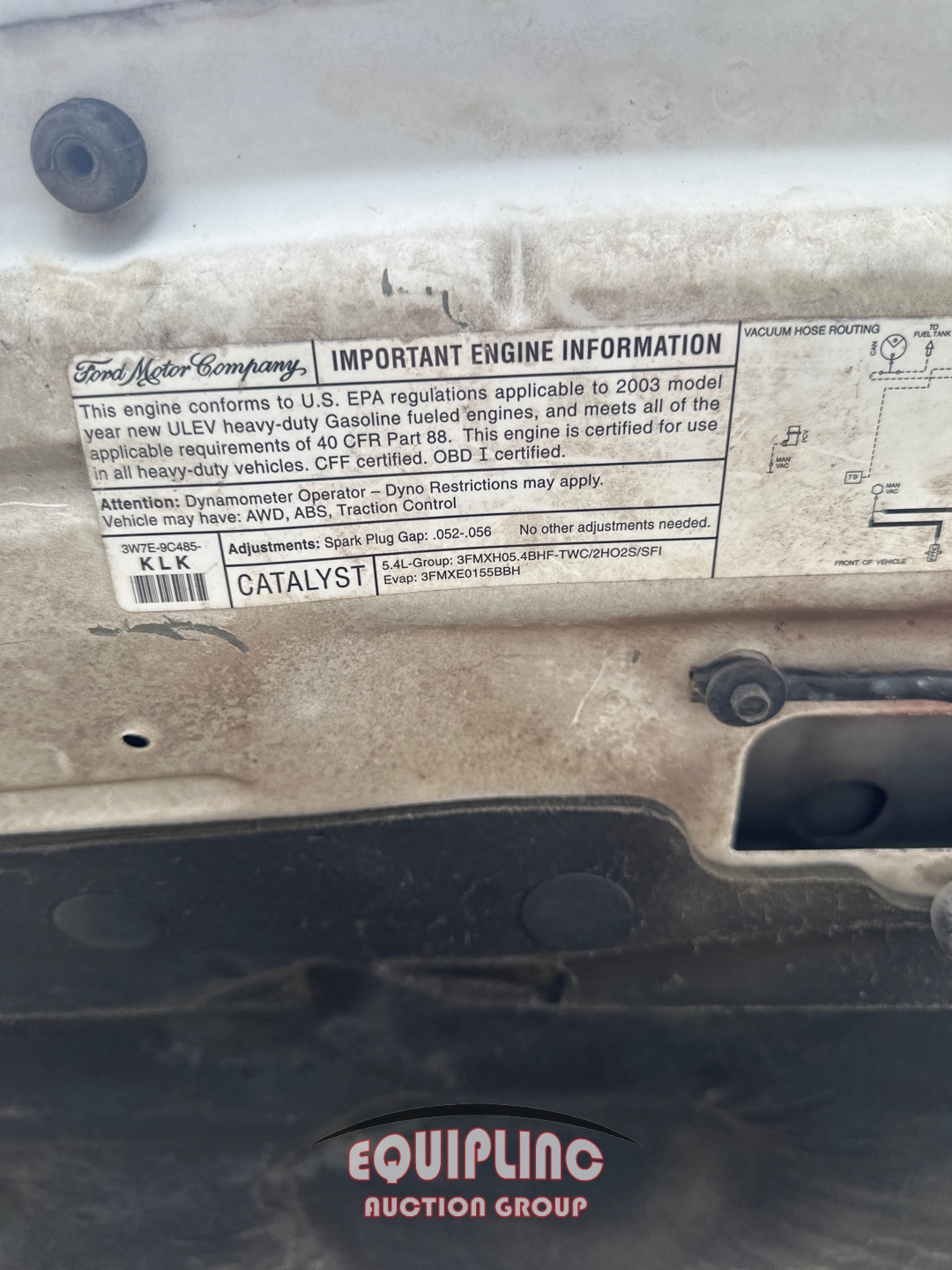 2003 Ford F250