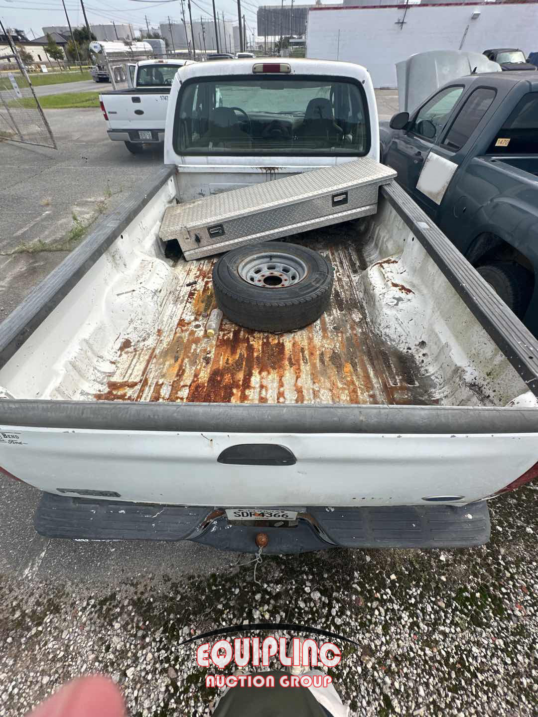 2003 Ford F250