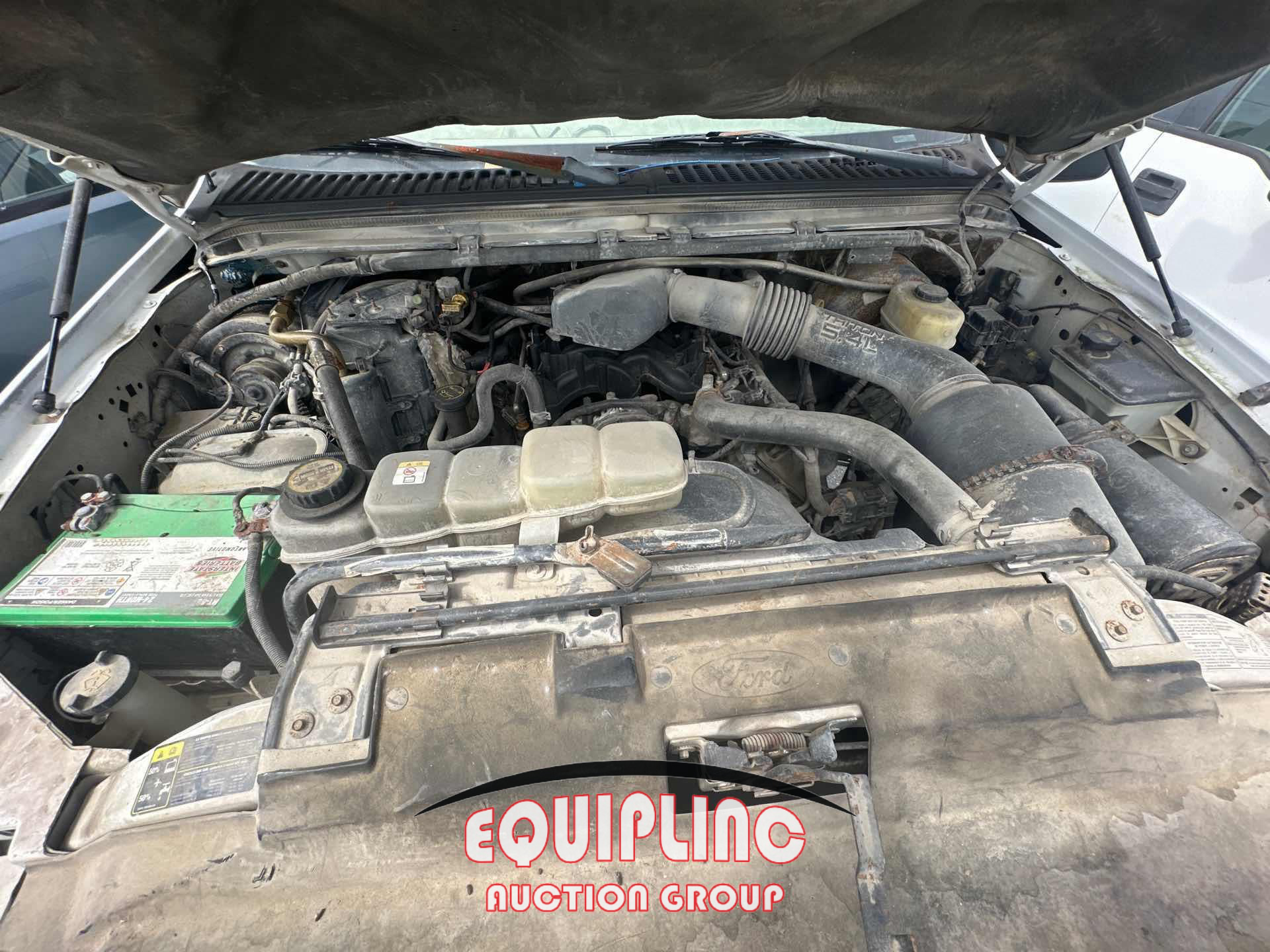 2003 Ford F250