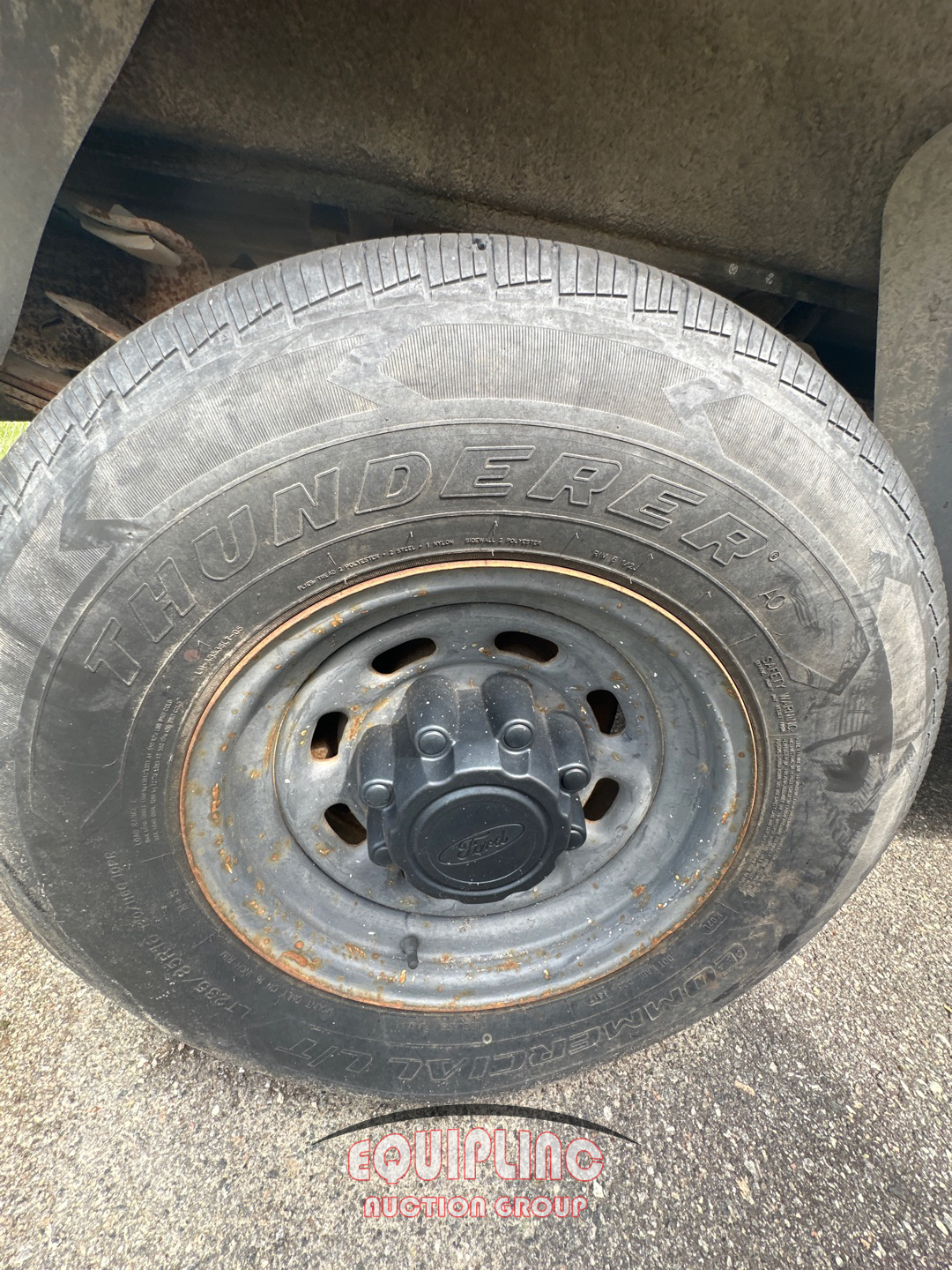 2003 Ford F250