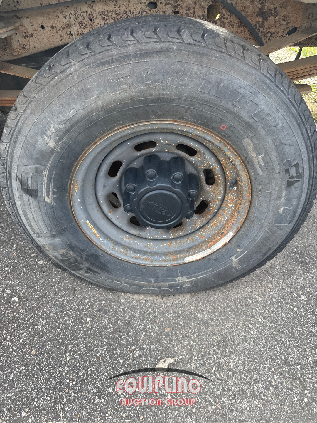 2003 Ford F250
