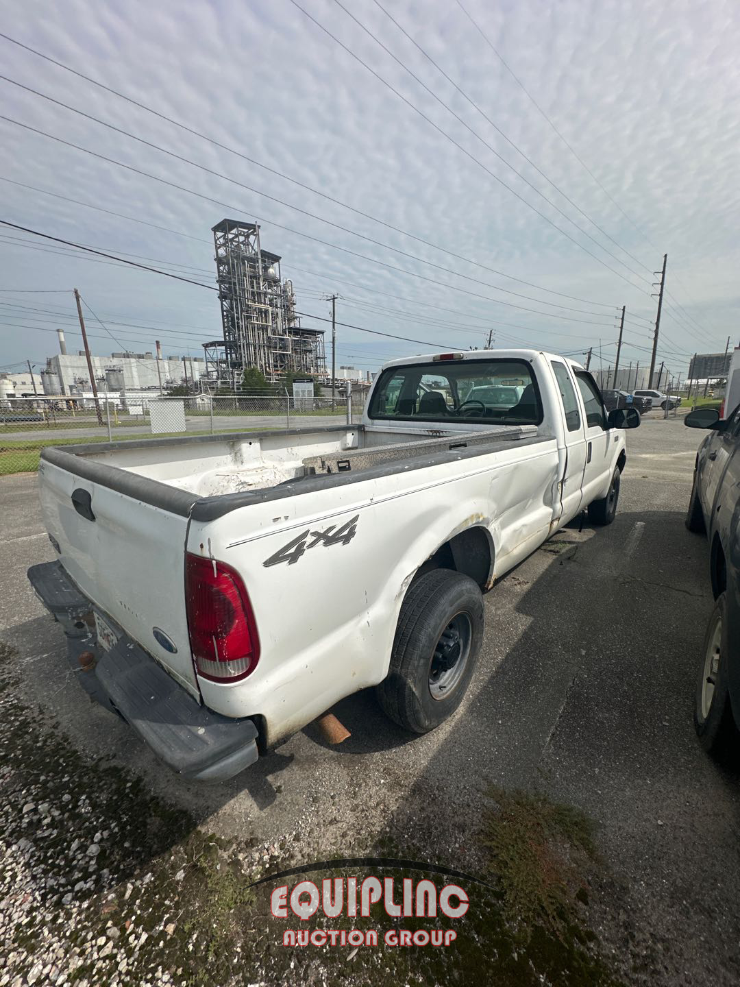 2003 Ford F250