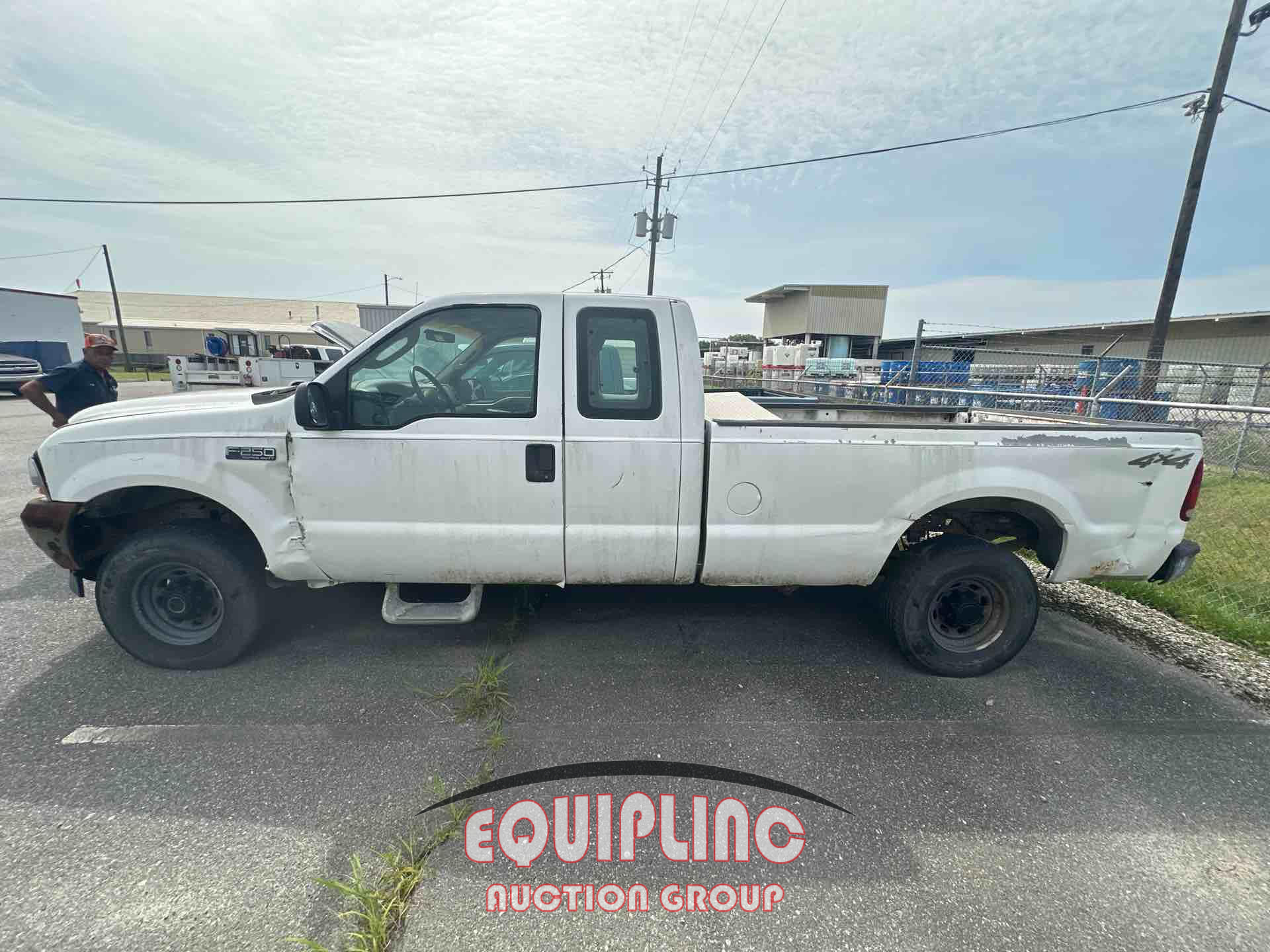 2003 Ford F250