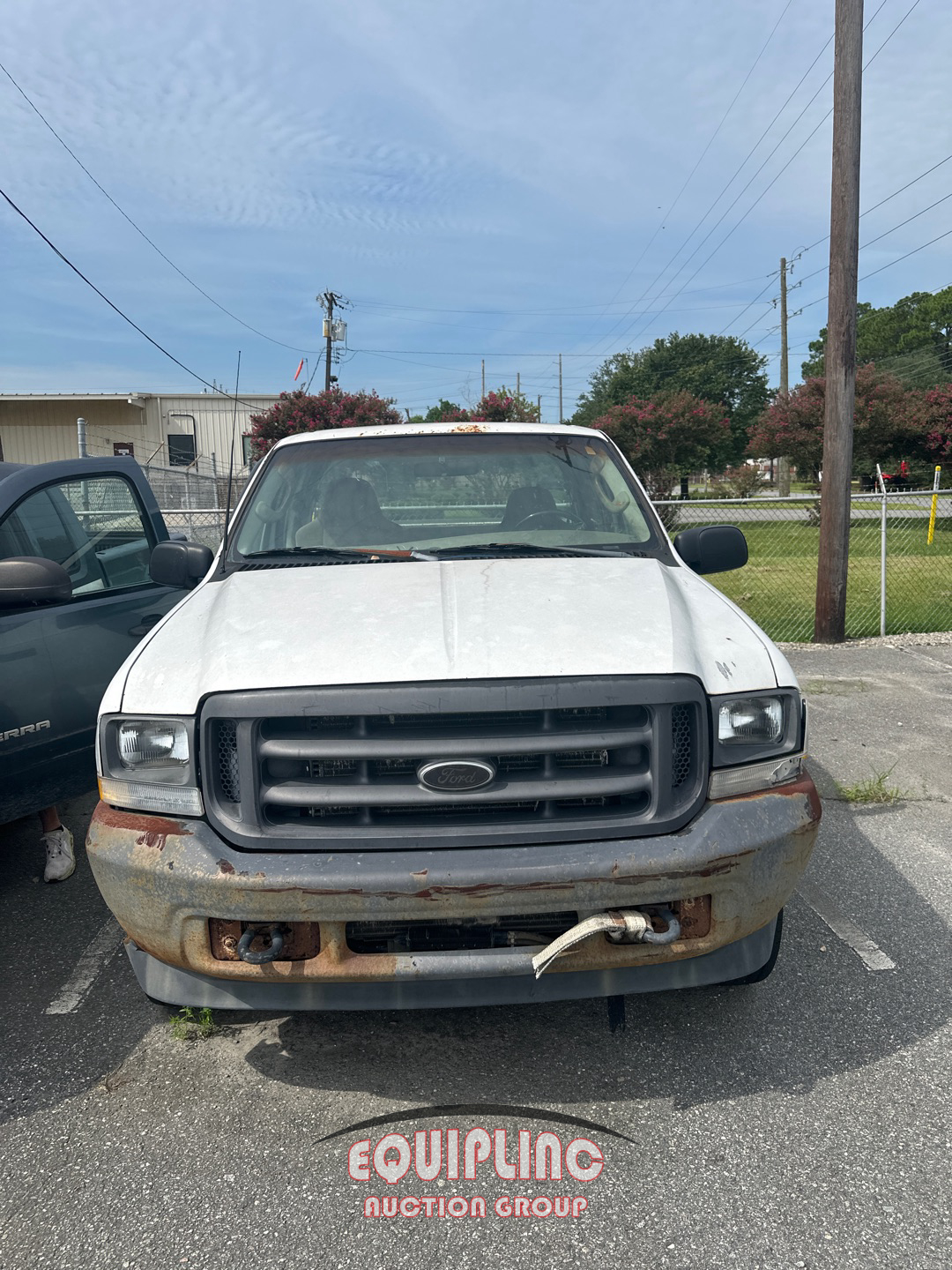 2003 Ford F250