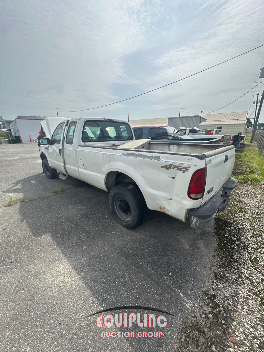 2003 Ford F250