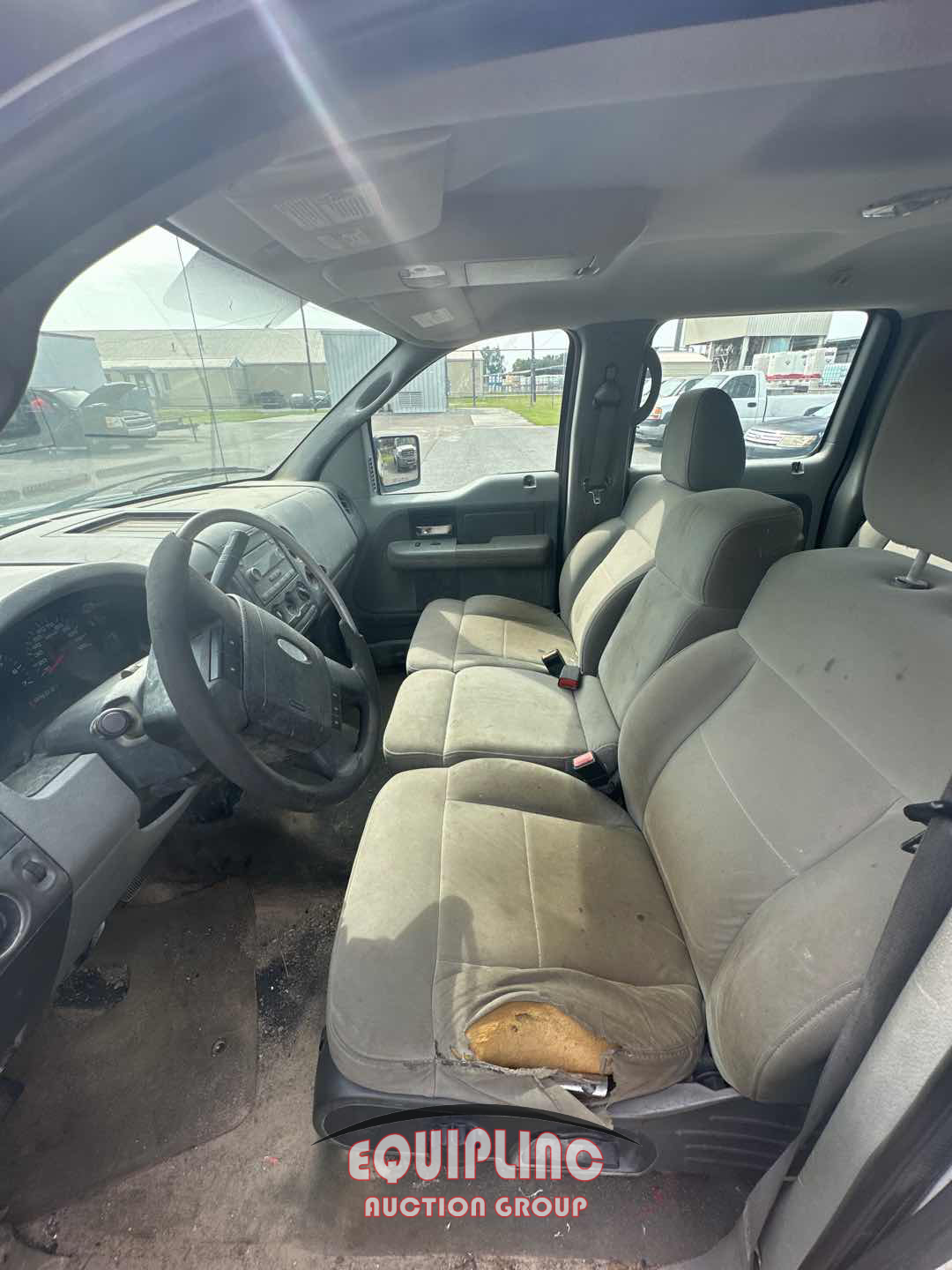 2008 Ford F-150
