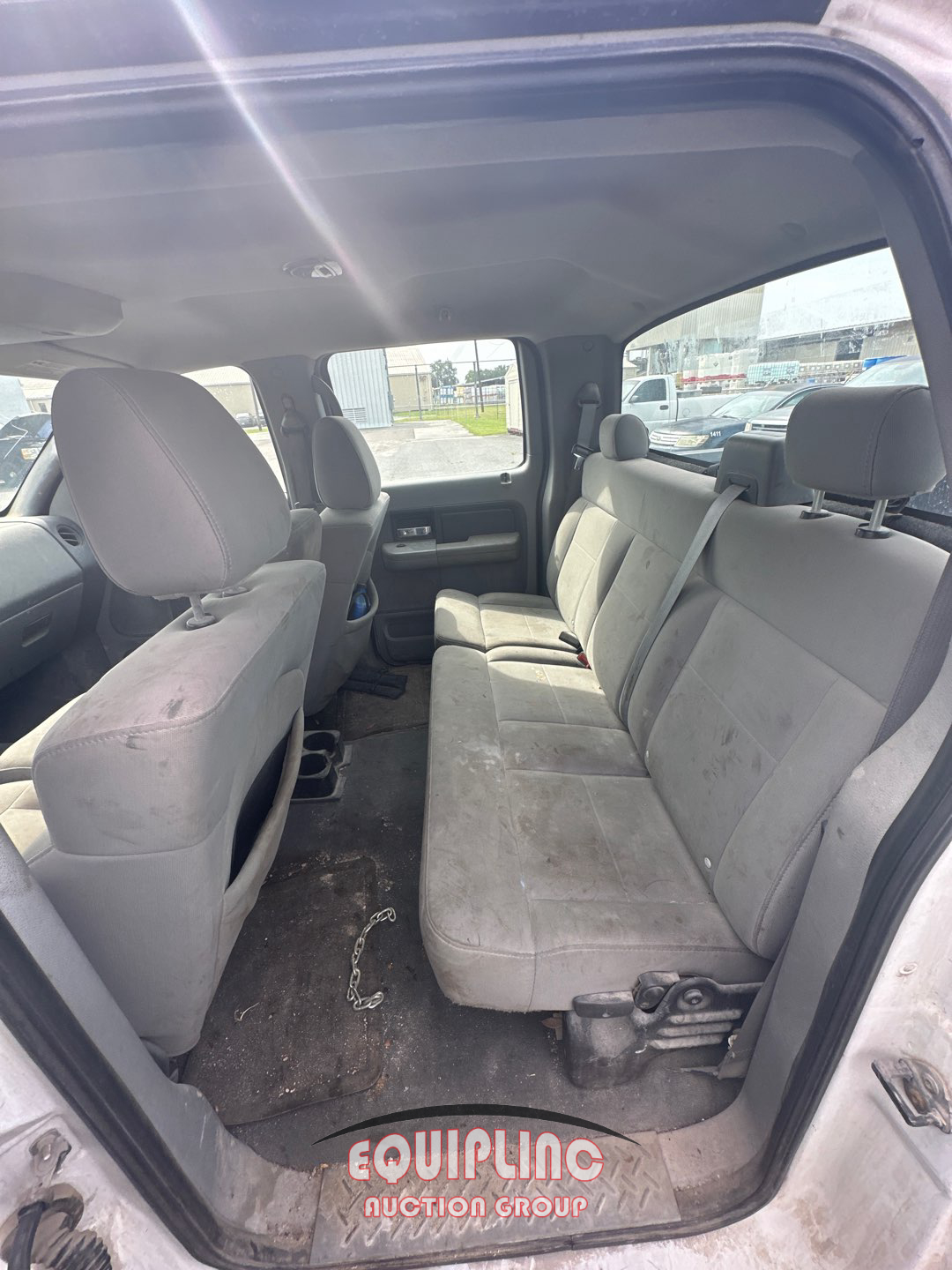 2008 Ford F-150