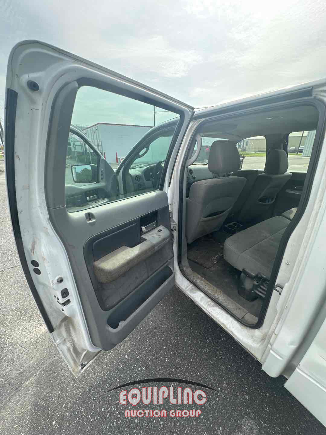2008 Ford F-150
