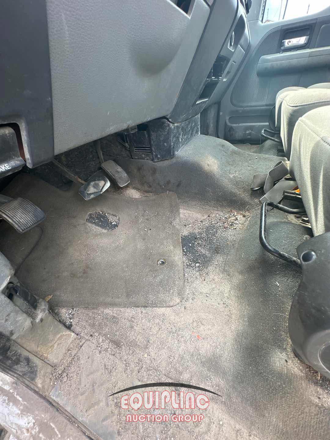 2008 Ford F-150
