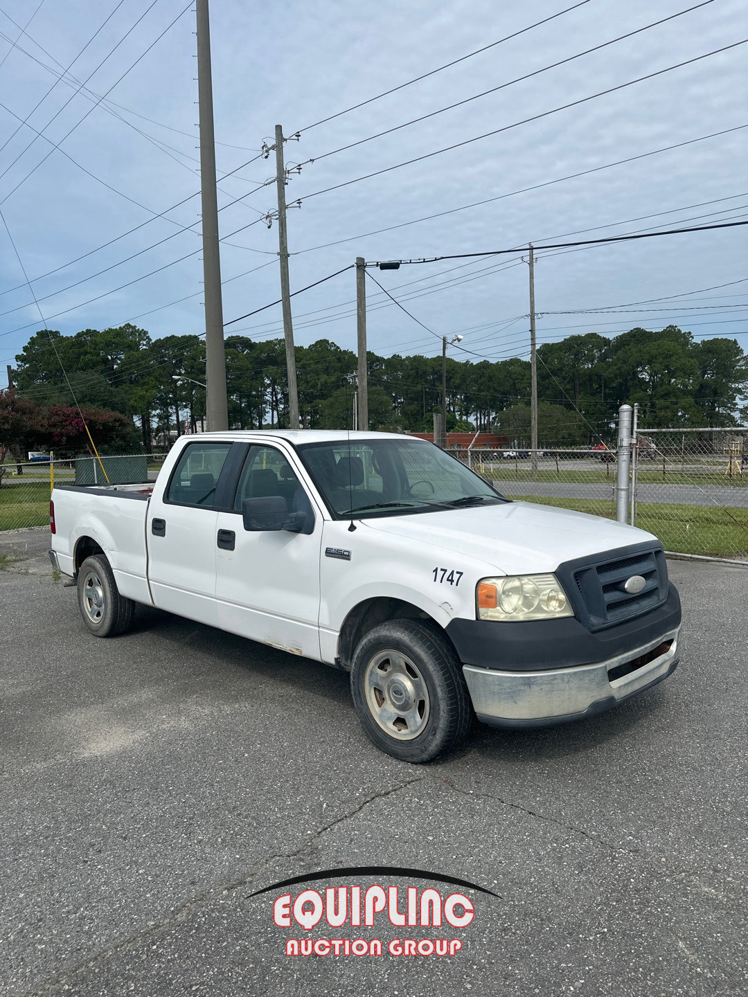 2008 Ford F-150