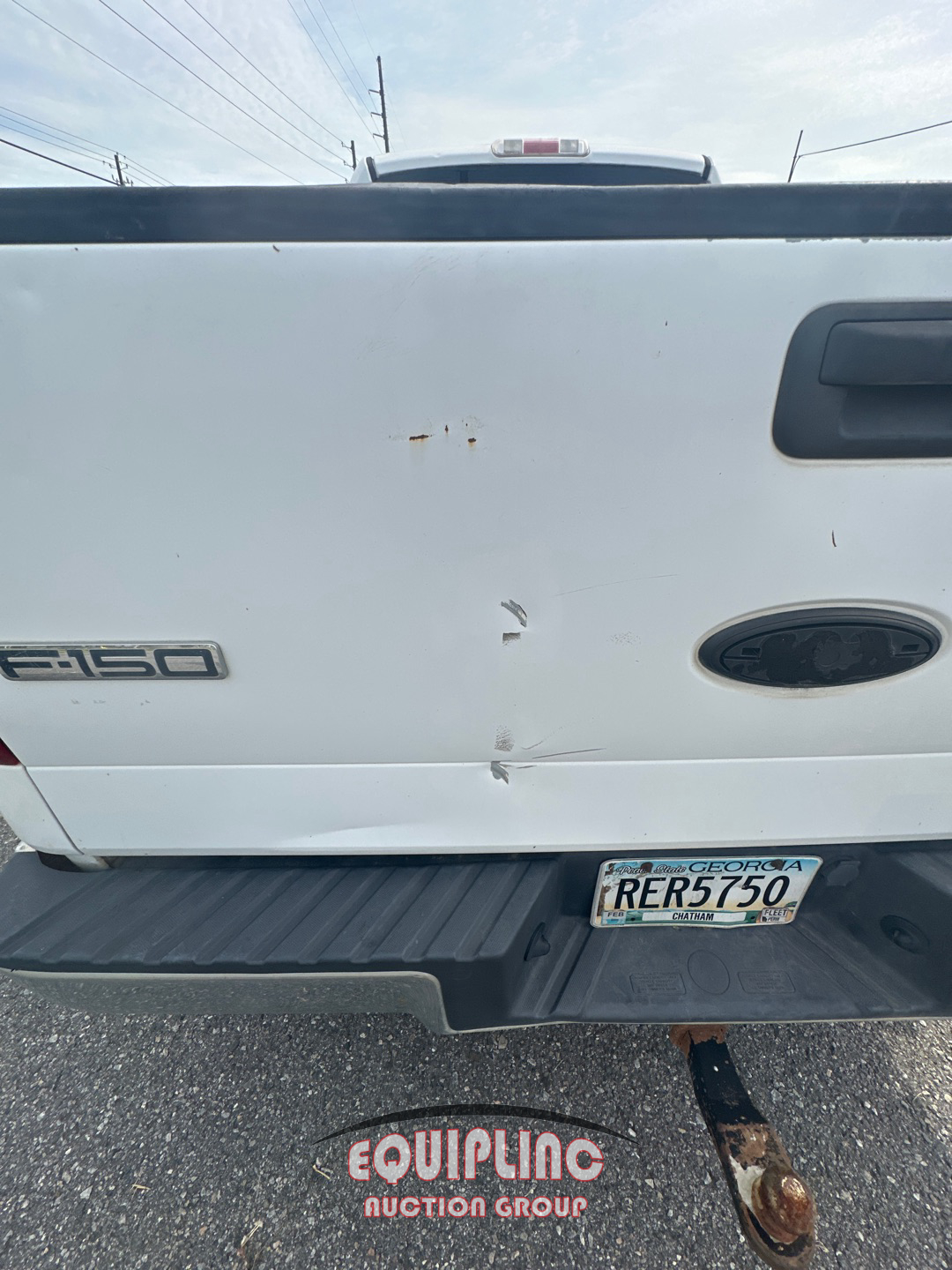 2008 Ford F-150