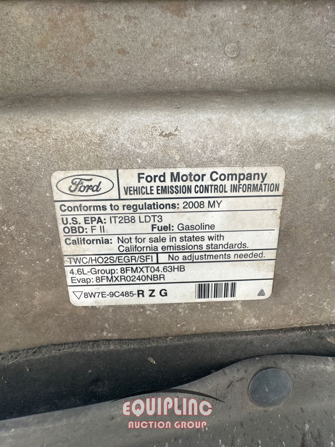 2008 Ford F-150