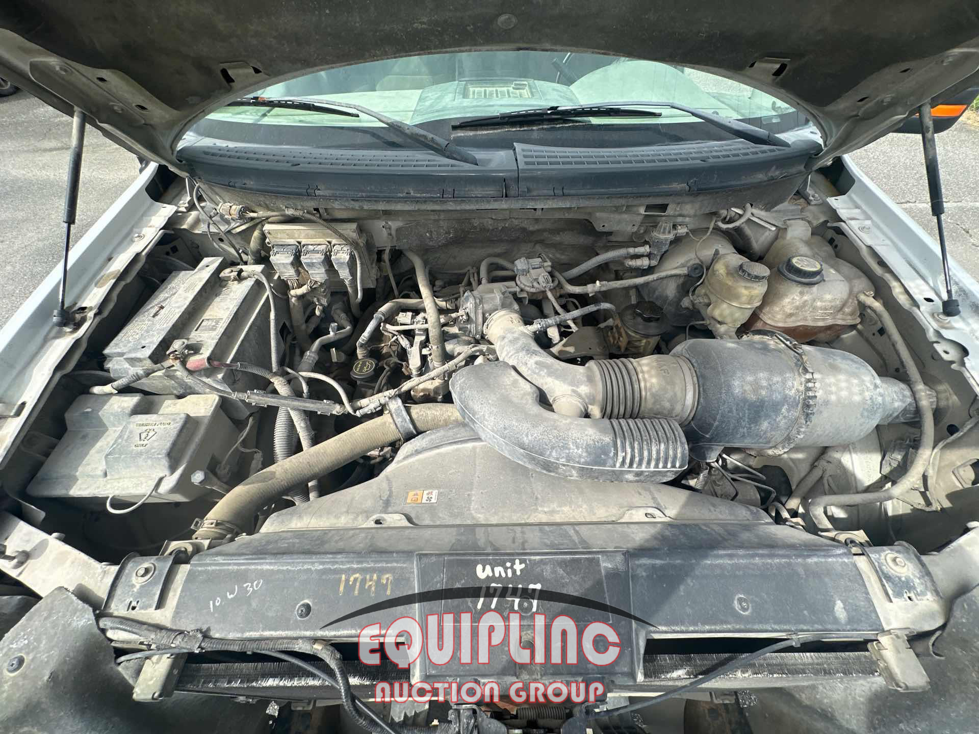 2008 Ford F-150