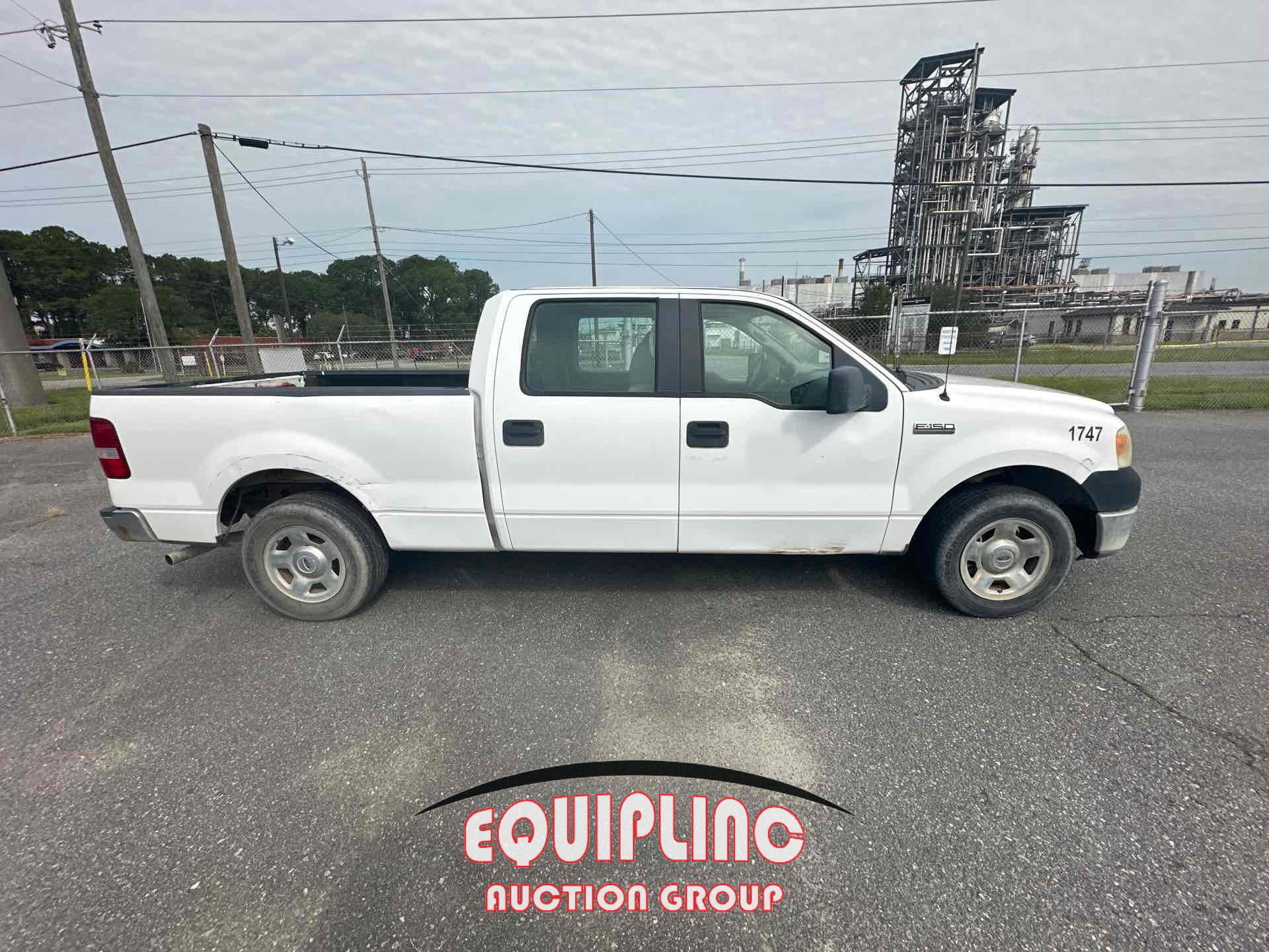2008 Ford F-150