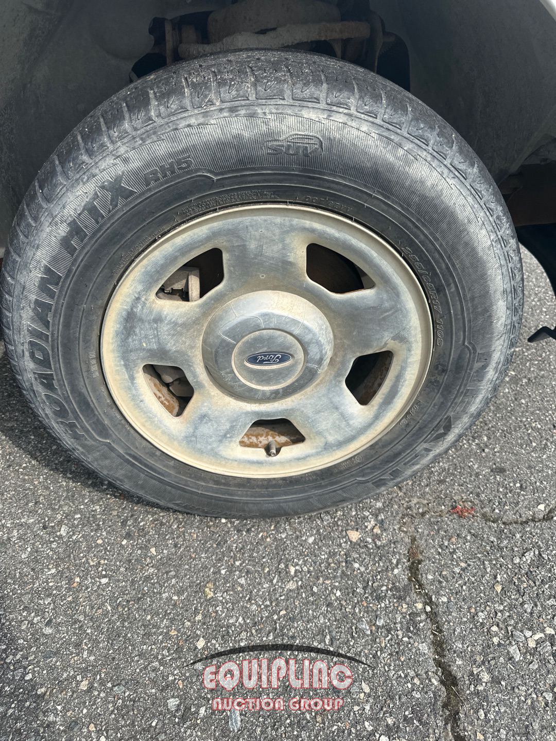 2008 Ford F-150