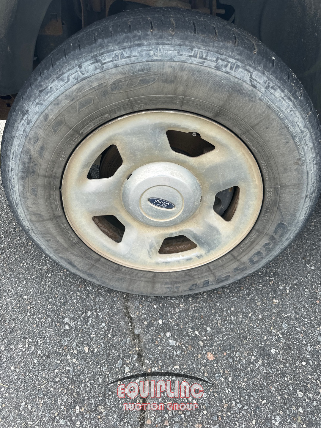 2008 Ford F-150