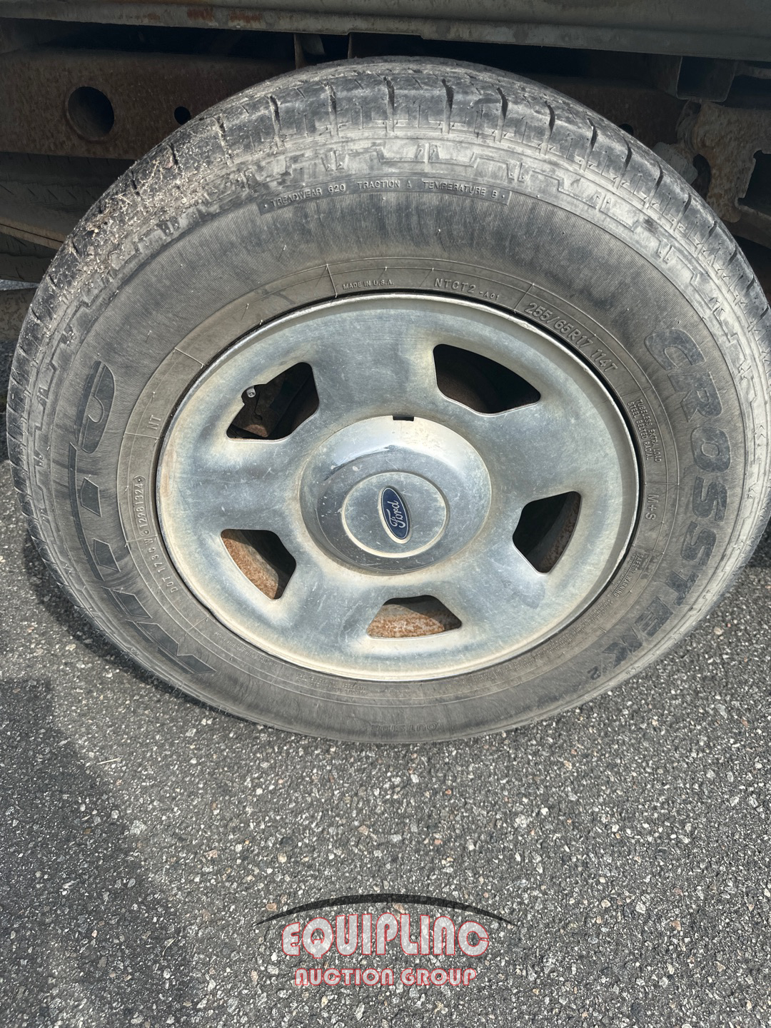 2008 Ford F-150