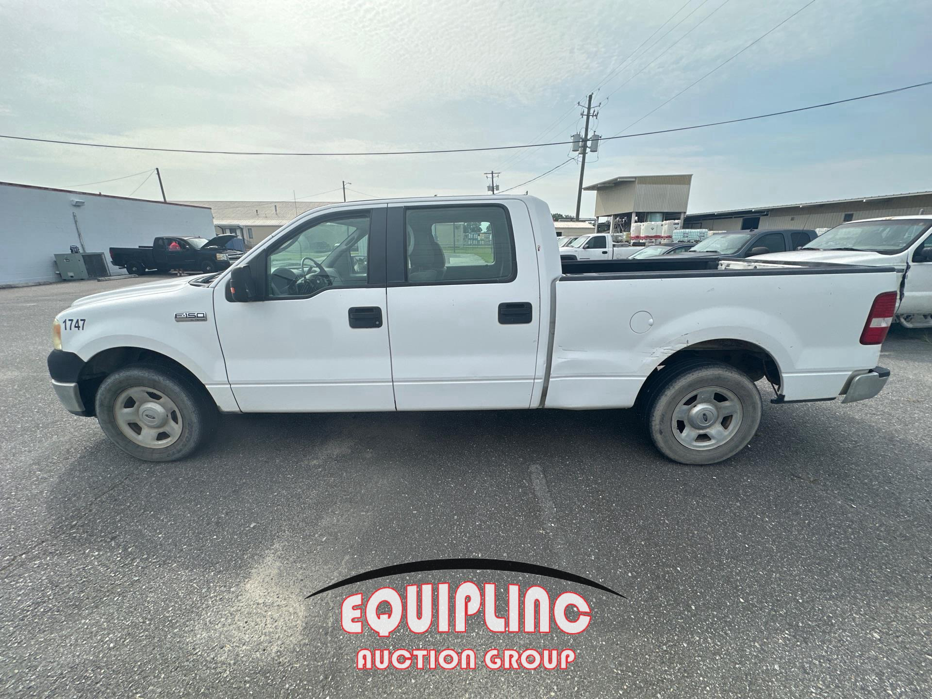 2008 Ford F-150