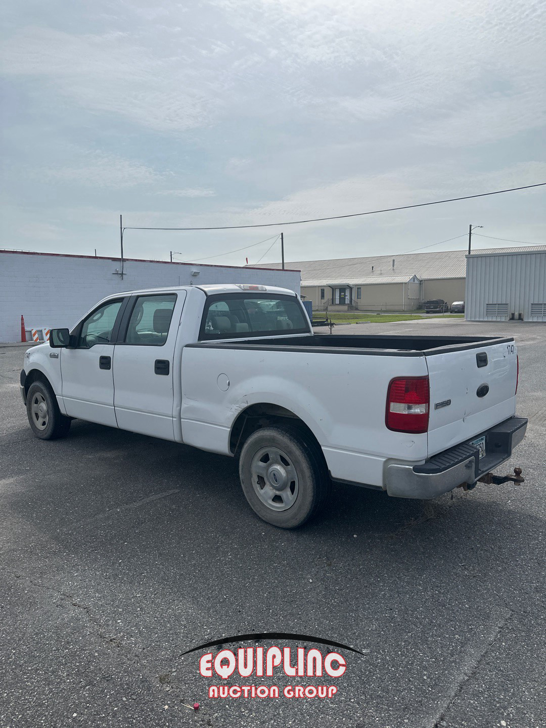 2008 Ford F-150