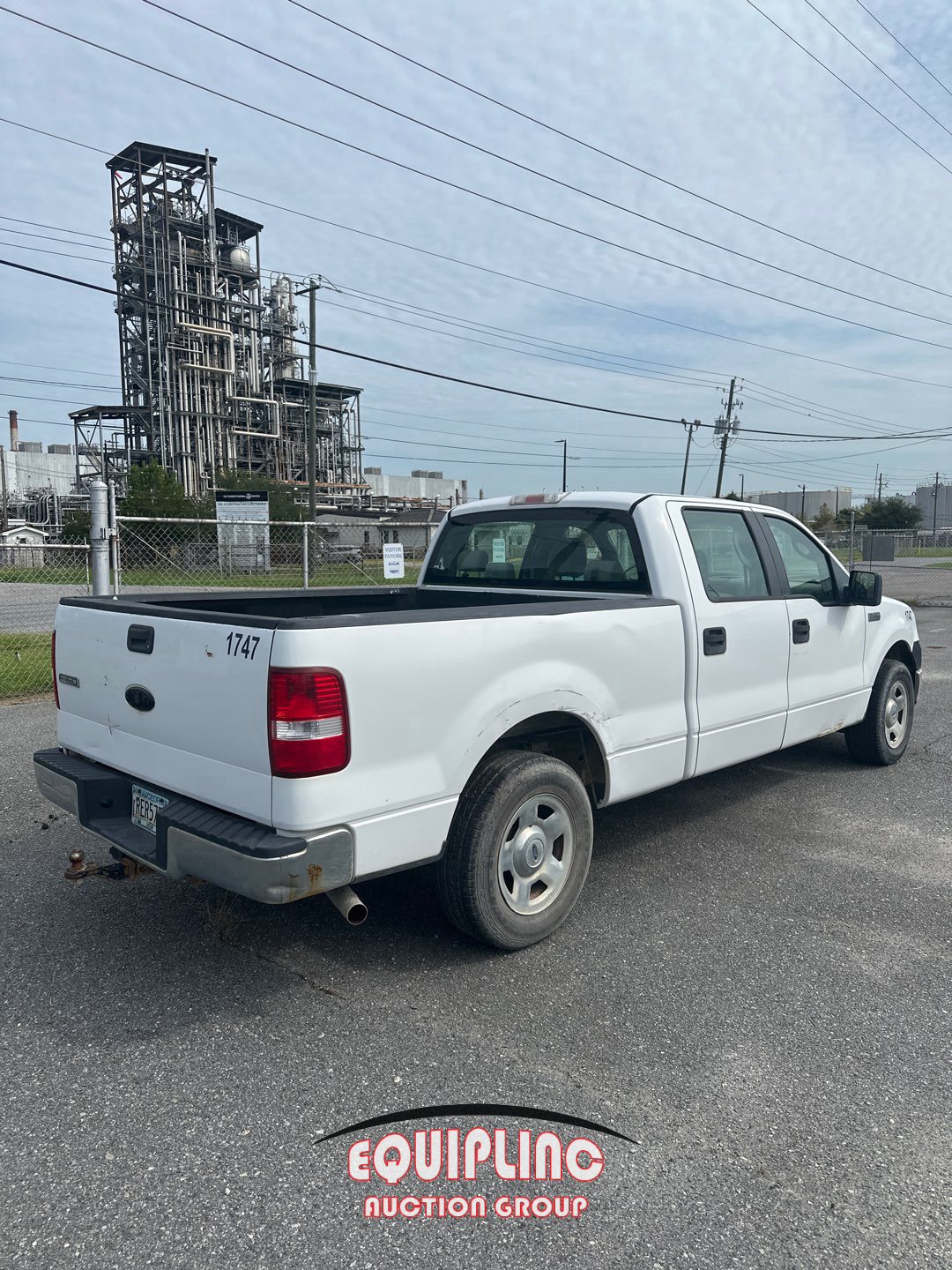 2008 Ford F-150