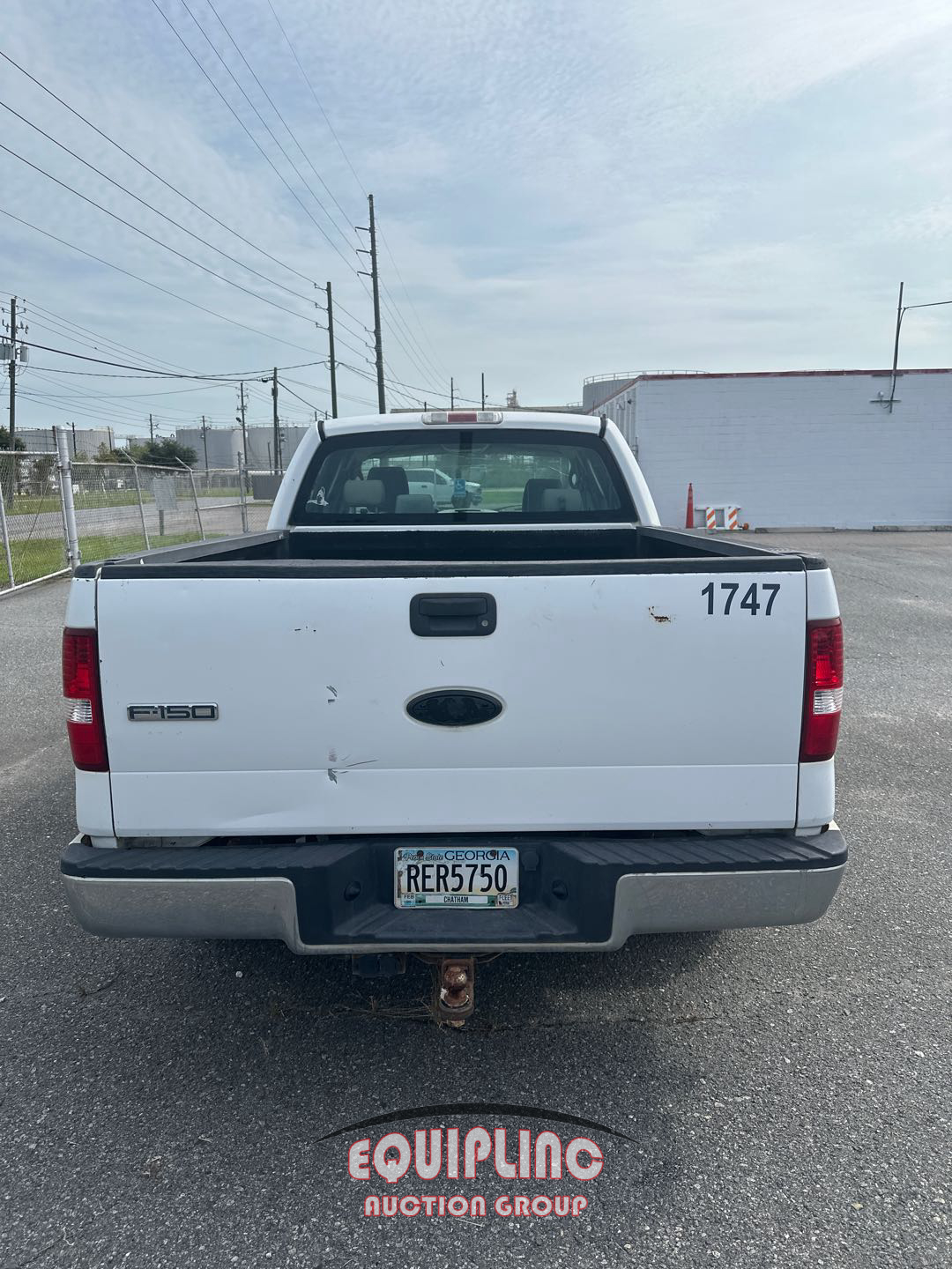 2008 Ford F-150