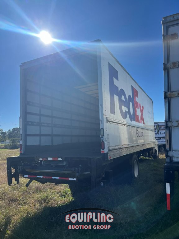 2014 Hino 268A