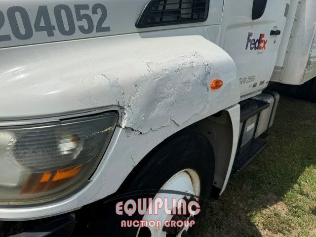 2014 Hino 268A