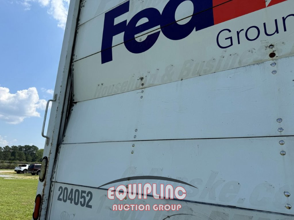 2014 Hino 268A