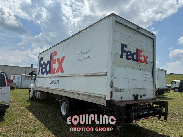 2014 Hino 268A