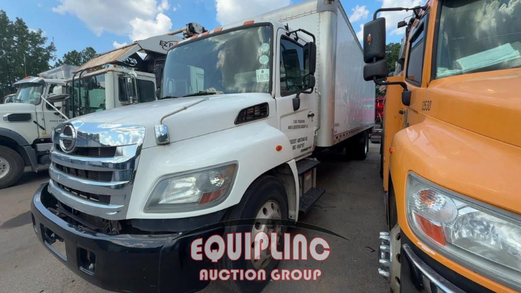 Photo of 2019 Hino 268A