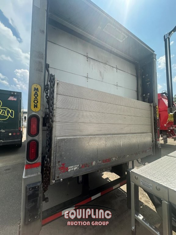 2019 Hino 268A