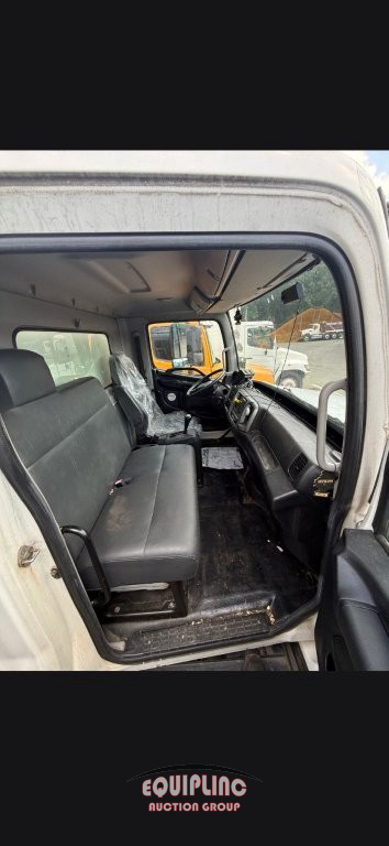 2019 Hino 268A