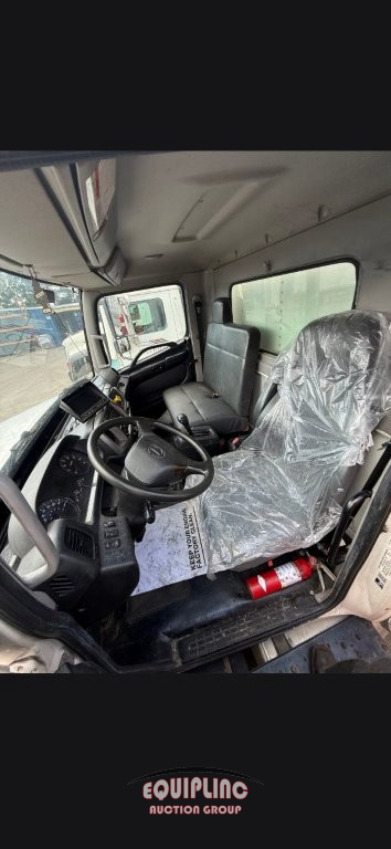 2019 Hino 268A