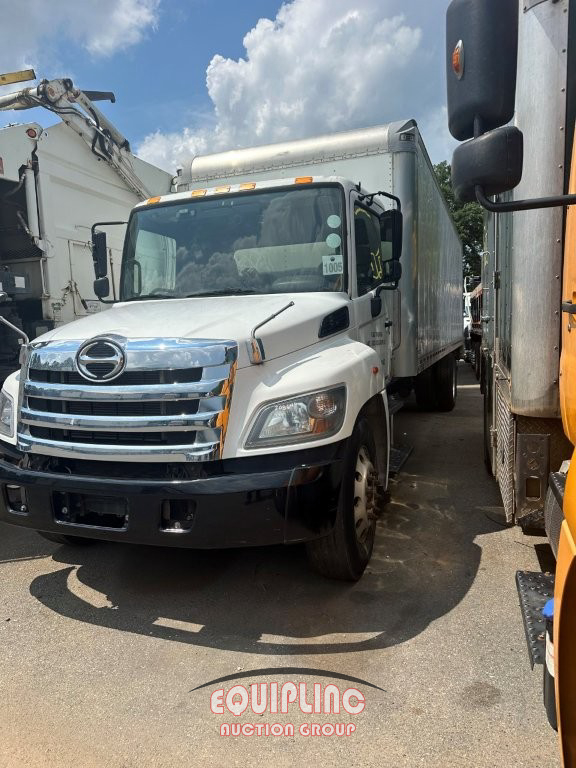 2019 Hino 268A