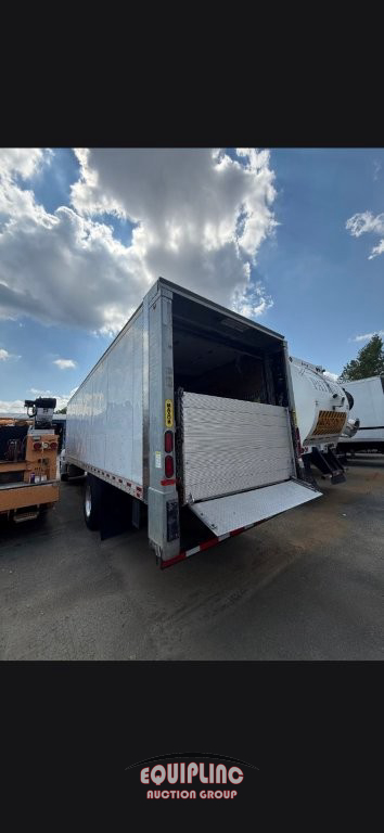 2019 Hino 268A