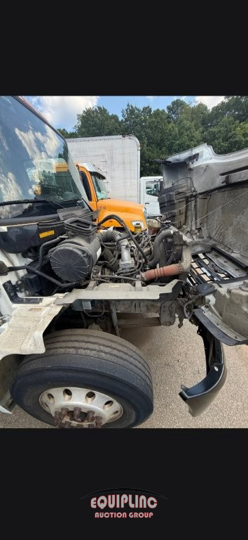 2019 Hino 268A